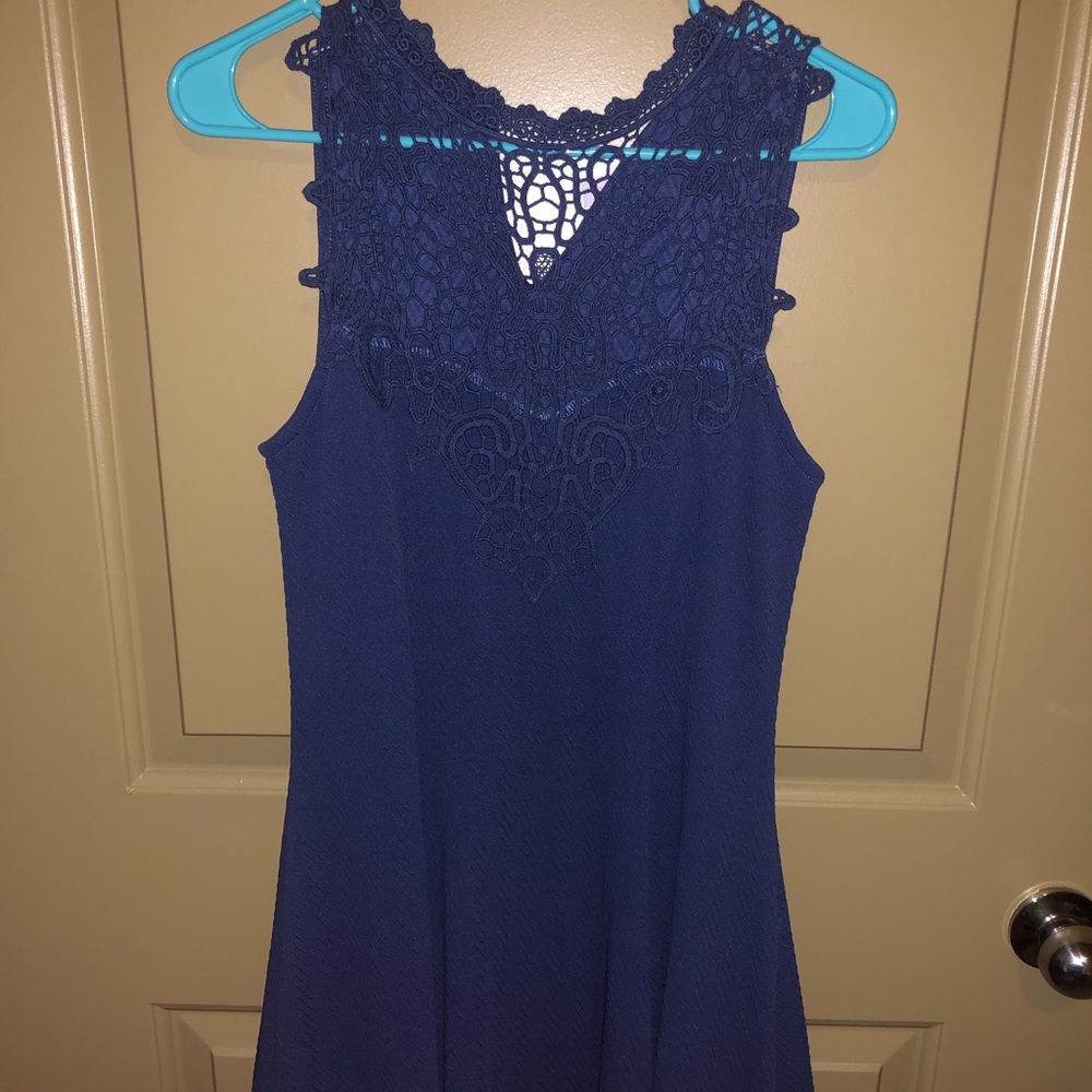 Francesca’s dress